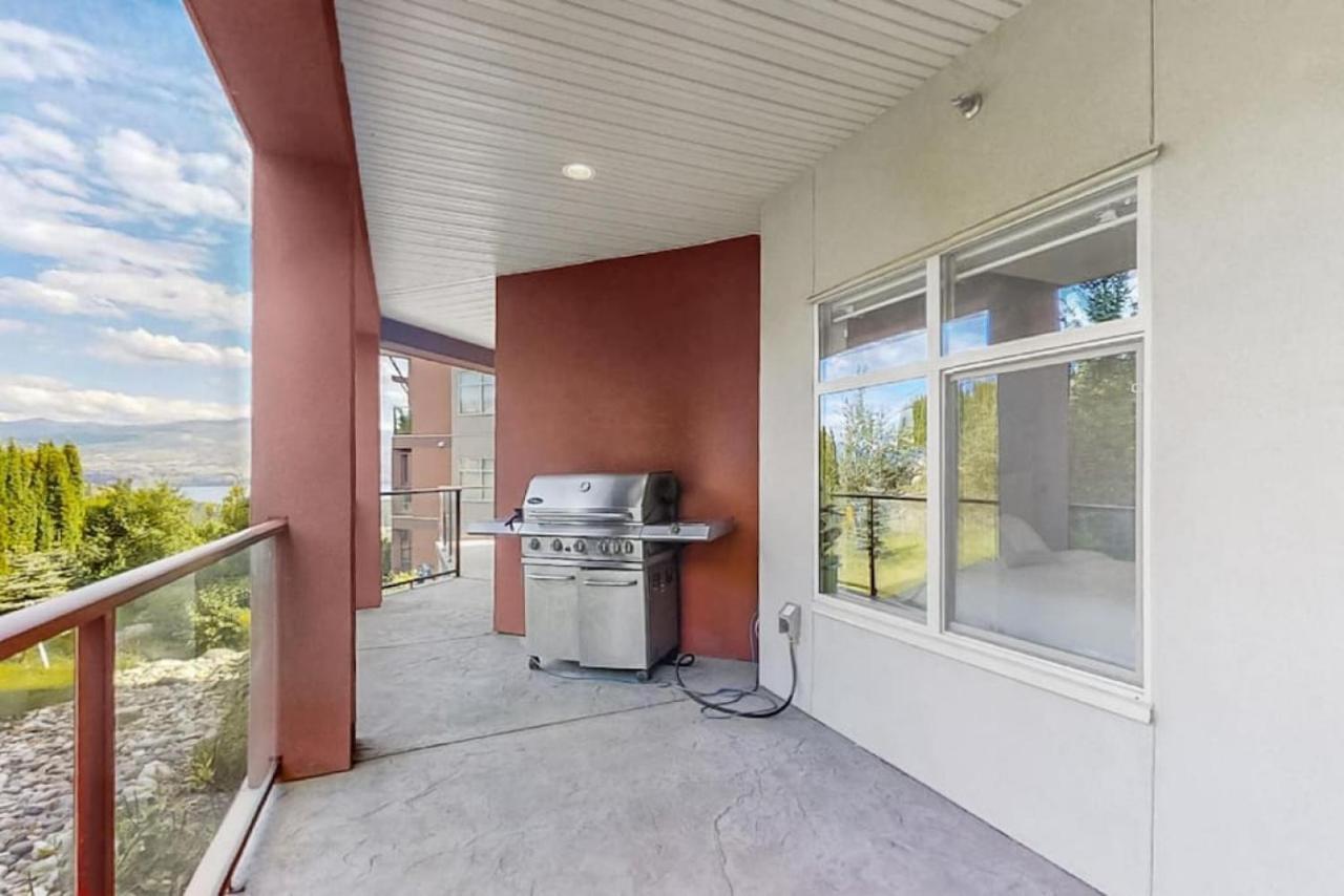 Luxury Getaway At Copper Sky 104 Apartment West Kelowna Exterior photo