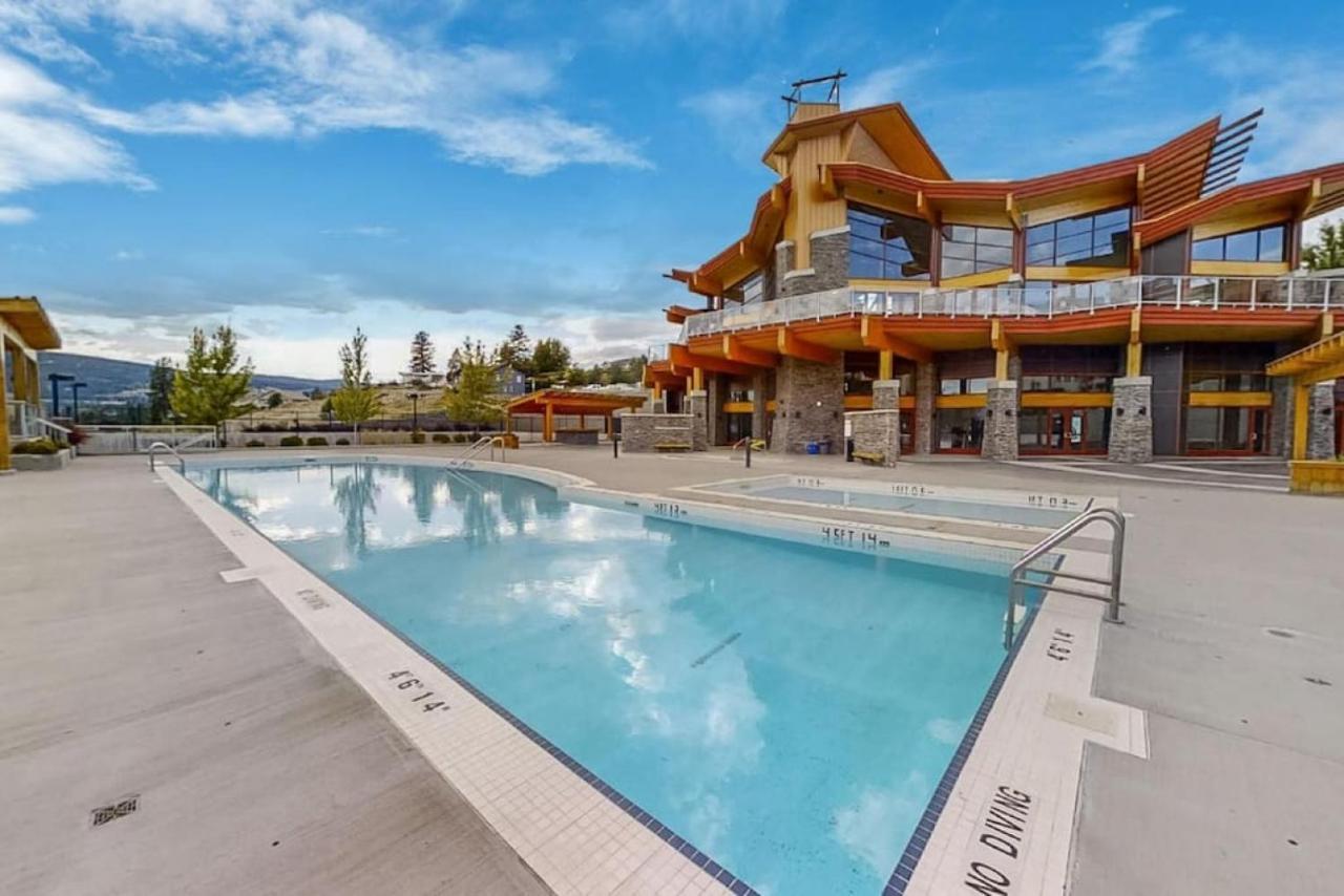 Luxury Getaway At Copper Sky 104 Apartment West Kelowna Exterior photo