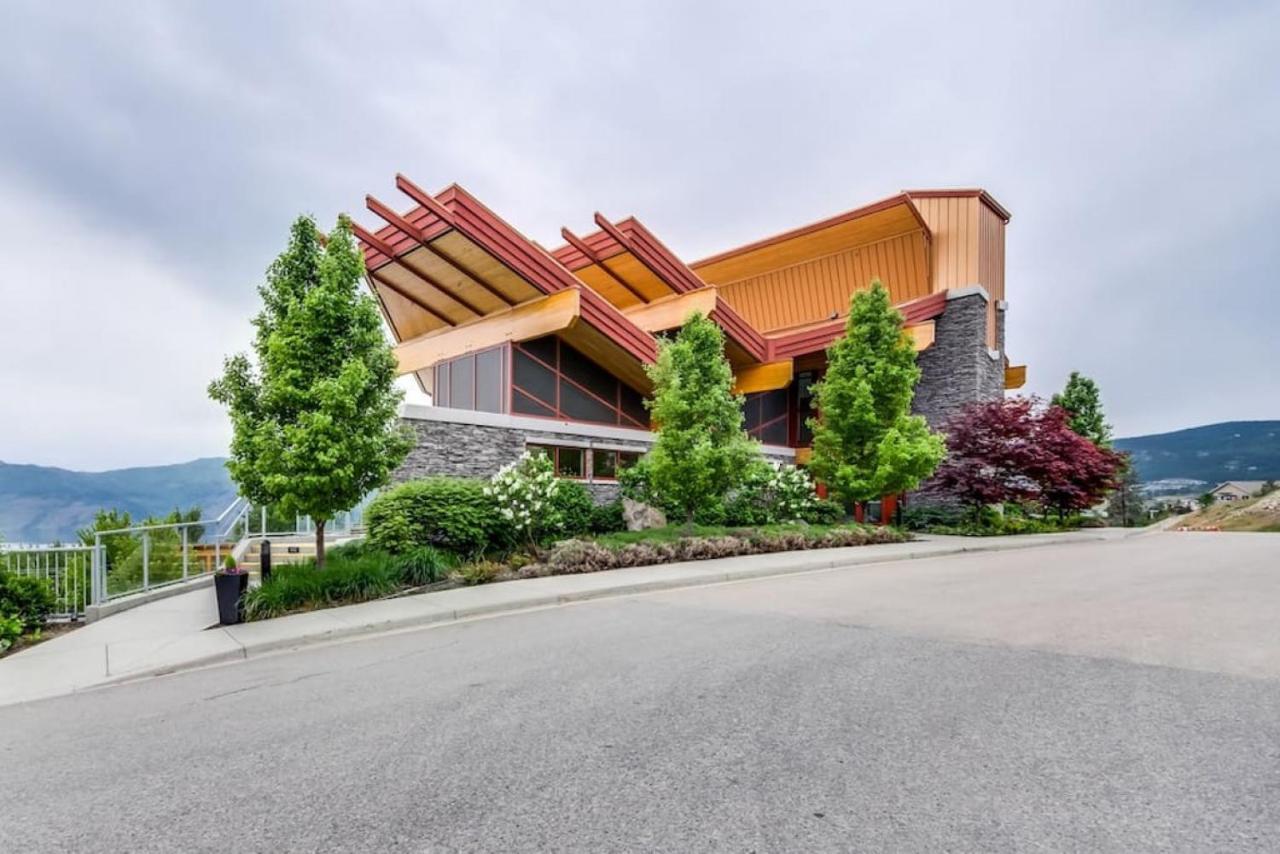 Luxury Getaway At Copper Sky 104 Apartment West Kelowna Exterior photo