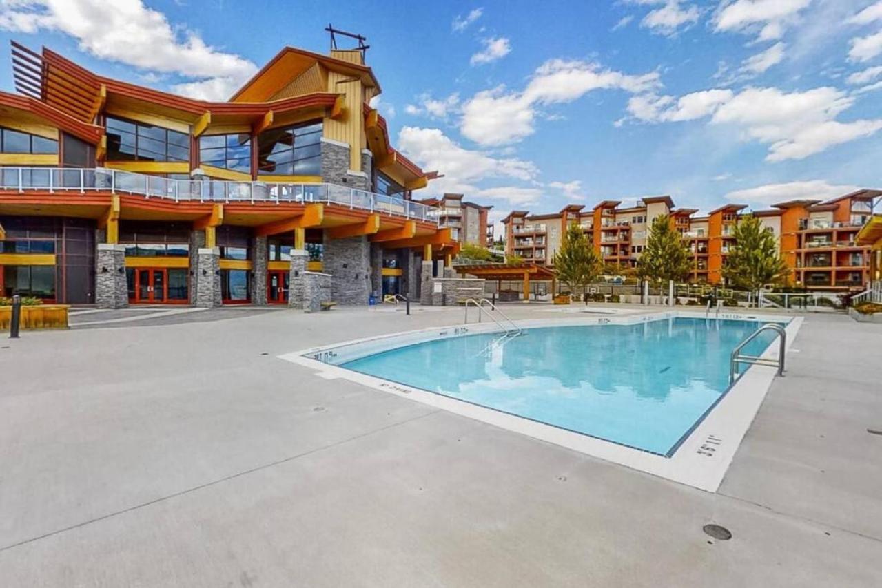 Luxury Getaway At Copper Sky 104 Apartment West Kelowna Exterior photo